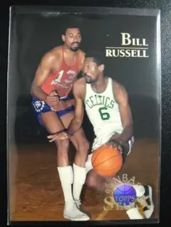 ■NBA Bill Russell ビル・ラッセル