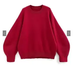 ❗最終価格❗GRLコクーンスリーブオーバーニットトップス[dh1304]
