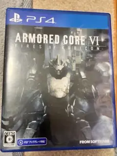 PS4 ARMORED CORE VI アーマード コア6