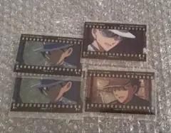 名探偵コナン フィルム風コレクション 怪盗キッド セット ⑧