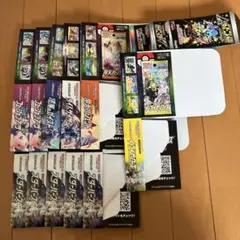 S*i様 タイムゲイザー　boxシュリンク付き ポケモンカード タイムゲイザー BOX 新品未開封 シュリンク付き