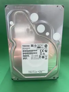 TOSHIBA 3.5インチHDD 2TB