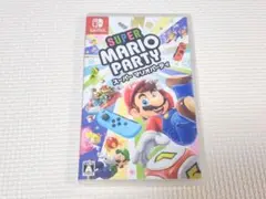 【ケースのみ】スーパーマリオパーティ Nintendo Switch