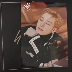 stray kids バンチャン ラントレ ポップアップ 2023