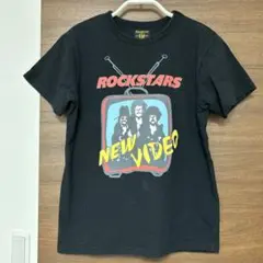 マーキーズ　ROCKSTARS NEW VIDEO Tシャツ 150