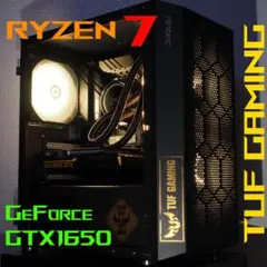 ASUS TUF GamingコンセプトゲーミングPC
