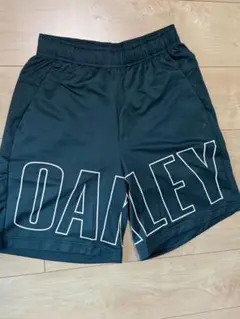OAKLEY ハーフパンツ　グリーン