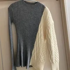 サカイ ニット