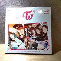 TWICE the story begins アルバム