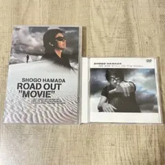 浜田省吾　DVD２点セット