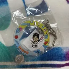 読売ジャイアンツ ガチャ お祭りver. アクキー 井上温大