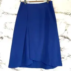 【SHIFONERY】 スカート　(L) 青　かわいい　オシャレ❤︎