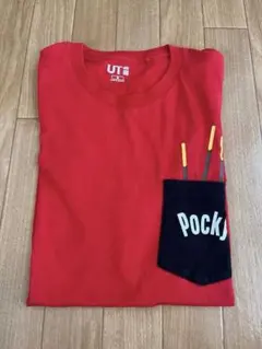 UT　Pockyデザイン Tシャツ