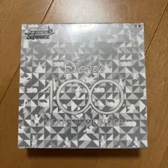 ディズニー100 ヴァイスシュヴァルツ