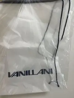 VANILLANIナップサック２つ