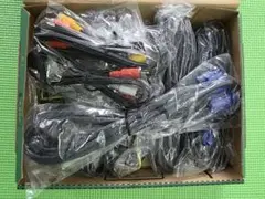 PC接続用ケーブルセット 未開封