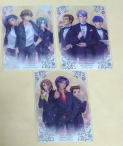 シャイニングクリアカード ときめきメモリアルgirl'sside　まとめ売り