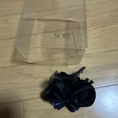 東京ソワール コサージュ