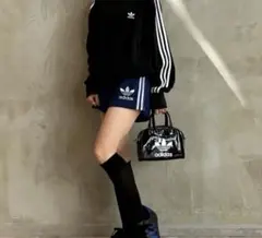 テリーショーツ ショートパンツ アディダスオリジナルス レディース