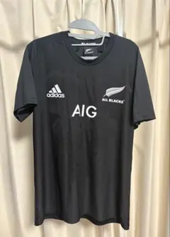 adidas ALL BLACKS Tシャツ 黒