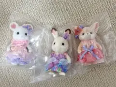 シルバニアファミリー　どきどきフレンズゆめいろマリン