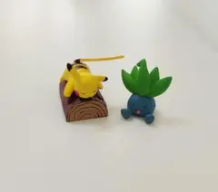 ピカチュウフィギュアセット