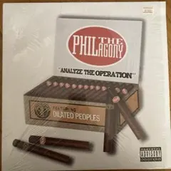 12' phil the agony analyze the opration
