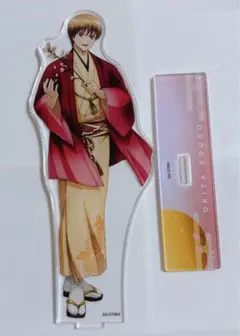 銀魂 沖田総悟 アクリルスタンド 花見