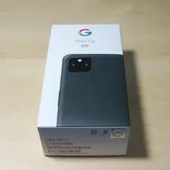 Google Pixel 5a (5G) Mostly Black 128GB