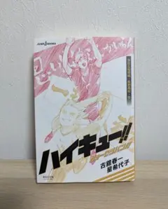 ハイキュー ショーセツバン