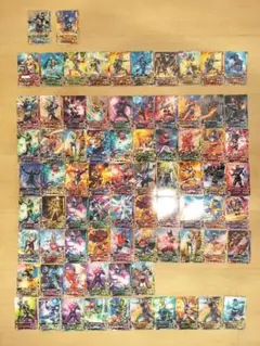 仮面ライダー ガンバライジング ガンバライダーカード まとめ売り
