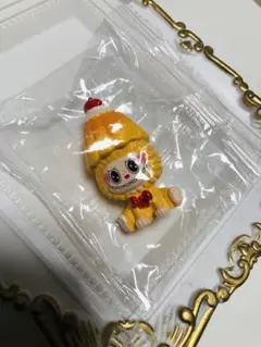 新品★ラブブLABUBUプリンフィギュア★ハンドメイドにも