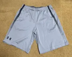 アンダーアーマー　バスパン　UNDER ARMOUR グレー