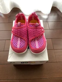 IFME ウォーターシューズ　新品　17cm