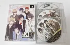 PSP『学園K』予約特典ドラマCD