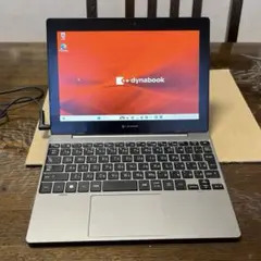 ダイナブック　K1 10.1型2in1 デタッチャブル