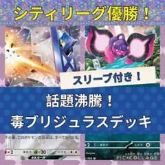 2025年最新】毒ブリジュラスデッキの人気アイテム - メルカリ