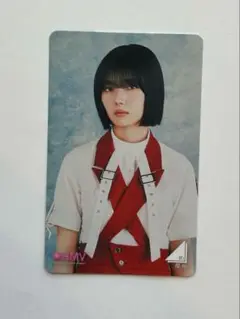 藤吉夏鈴 HMVクーポン As you know？