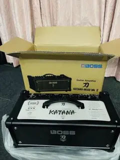 Boss katana-head mk 2