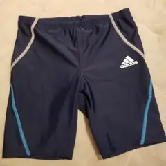 adidas ネイビー 水着　男の子