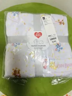 新品　ケアベア　パジャマ