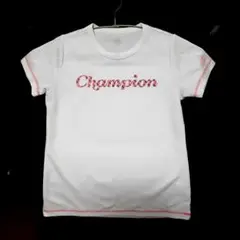 CHAMPION　半袖Tシャツ　レディースM