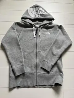 THE NORTH FACE グレー パーカー M