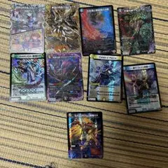 デュエルマスターズ カードセット