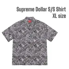 2025年最新】supreme dollar s/s shirtの人気アイテム - メルカリ