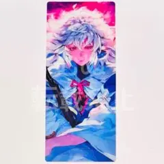 FGO 最終再臨展 編成画面風カード キャスター マーリン