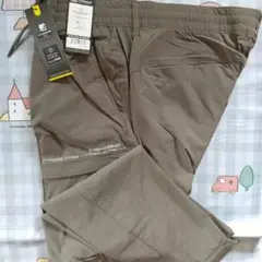 IZ FRONTIER 2WAYナイロンストレッチジョガーパンツ 3L 3482