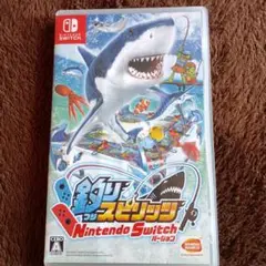 釣りスピリッツ Nintendo Switch バージョン