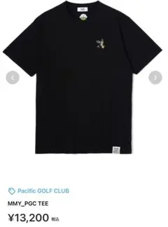 Pacific GOLF CLUB MMY_PGC TEE