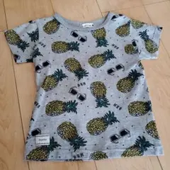 branshes パイナップル Tシャツ 120cm